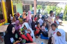 Peringatan Tsunami Dicabut,...