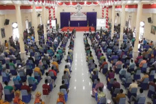 Warga Natuna dan Anambas...
