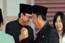 Haji Lulung Meninggal...