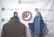 Resep UMKM Mukena Zianisa...