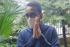 Dosen Unsri Tersangka...