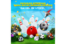Rasakan Keseruan Tiada...