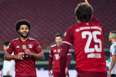 Liga Jerman 2021/2022:...