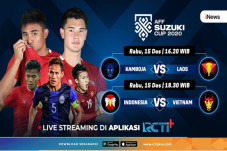 Ini Link Live Streaming...