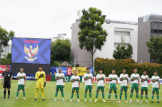 Link Streaming Timnas...