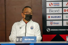 Usai Dilukai Timnas...