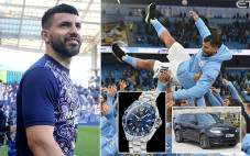 Gaya Hidup Glamor Sergio...