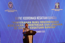 Mahfud MD: Kebebasan...