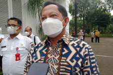 Mendagri Tegaskan Pendekatan...