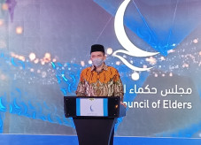 TGB Dorong Indonesia...