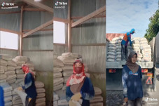 Viral! Kisah Mahasiswi...