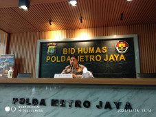 Joseph Suryadi Tersangka...