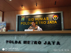 Polda Metro Jaya Sebut...