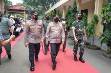 Kapolresta Bogor Kota:...