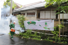 Cegah Penyakit DBD,...