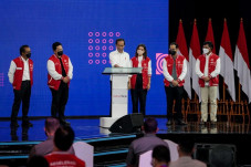 Erick Thohir: Merah...