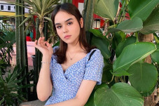 Selebgram Laura Anna...