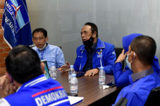 Jelang Musda, Sejumlah...