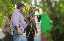 Malu Dituduh Curi Kotak...