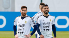 Sergio Aguero Pensiun,...