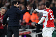 Mikel Arteta Enggan...