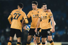 Hasil Brighton vs Wolves:...