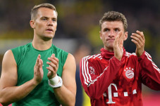 Penggawa Senior Bayern...