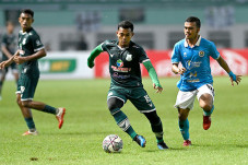 Hasil Sulut United vs...