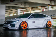 Cukup Velg HSR Forged,...