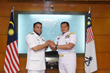 KSAL Bertemu Panglima...