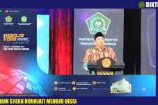 Kemenag: UISSI Dobrak...