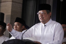 Dipo Alam: SBY Sudah...