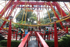 Bkleen dan Ancol Hadirkan...