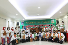 Wali Kota Jakarta Selatan...