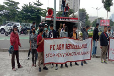 Akses Pelabuhan di Kalsel...