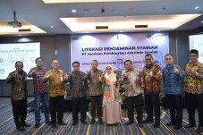 Askrindo Syariah Gelar...
