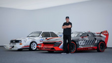 Ken Block dan Audi Kenalkan...