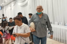 Proses Kremasi Rampung,...