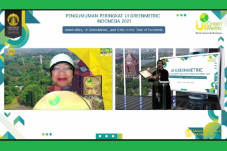 UI GreenMetric Umumkan...