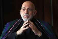 Karzai Sebut Undang...