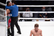 Monster KO Naoya Inoue...
