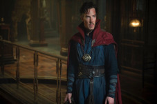 Teaser Doctor Strange...