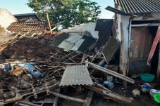 Gempa Bumi di Kamis...