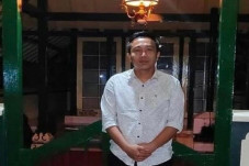 Guru Ngaji di Lubuklinggau...