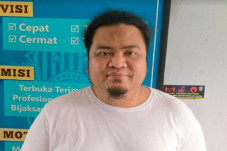 Penampakan Sopir Pajero...