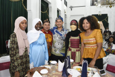 Jelang Kongres, Asia...
