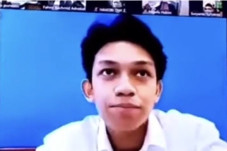 Gaga Muhammad Ucapkan...