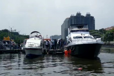 Ini Detik-detik Pelarungan...