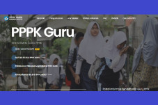Hasil Seleksi Guru PPPK...