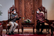 Percepat Pemulihan Parekraf...